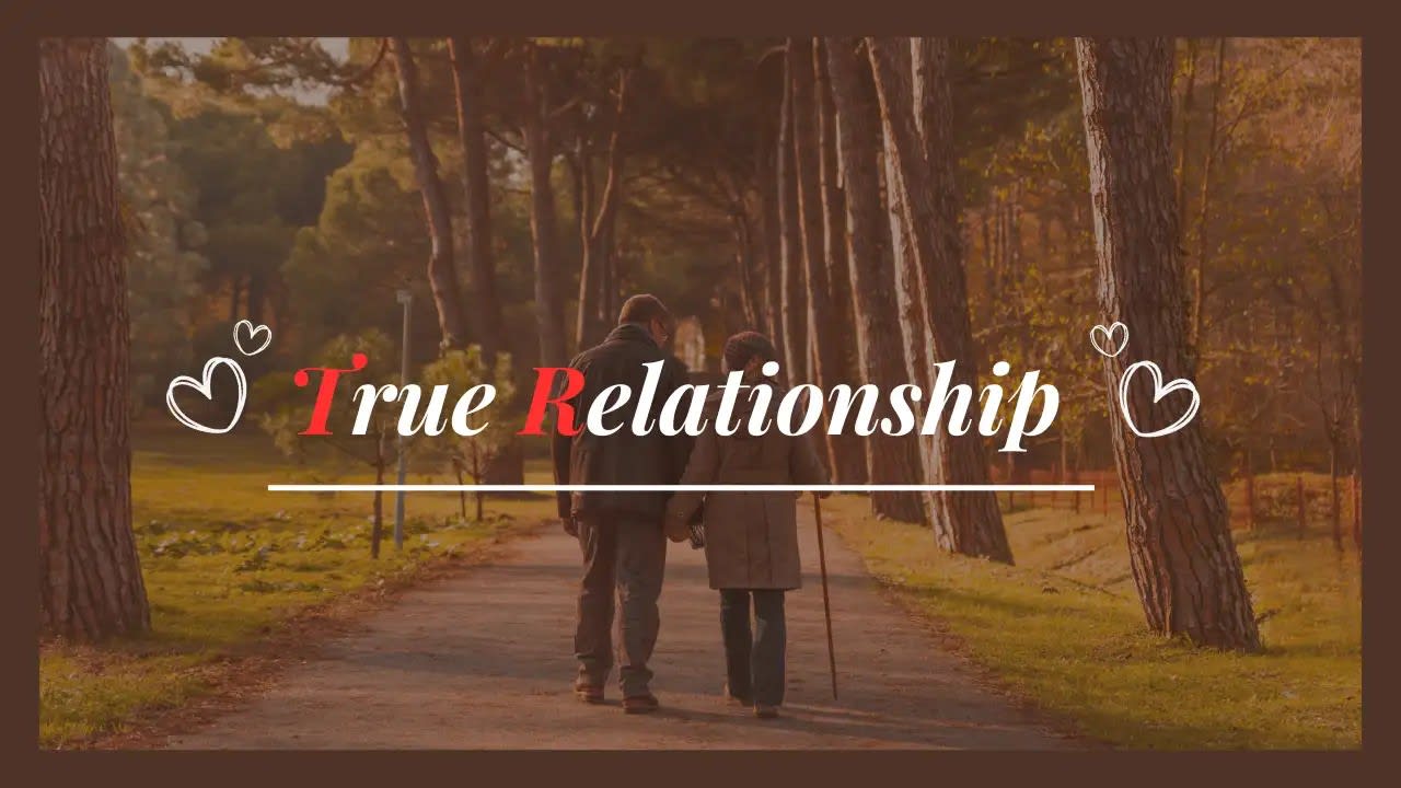 A True Relationship is Two Imperfect People Refusi tymoff to Give Up: A Journey of Love and Growth