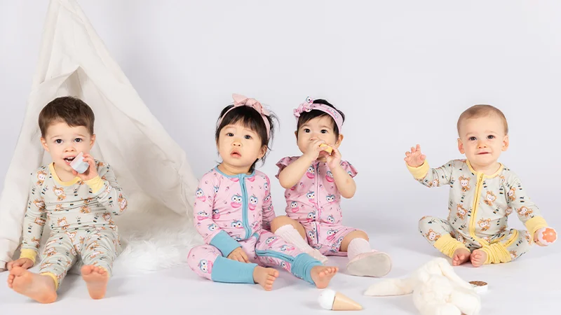 Thespark Shop Kids Clothes for Baby Boy & Girl: Dressing Your Little Ones in Style