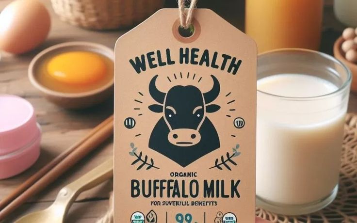 Wellhealthorganic Buffalo Milk Tag: The Ultimate Guide
