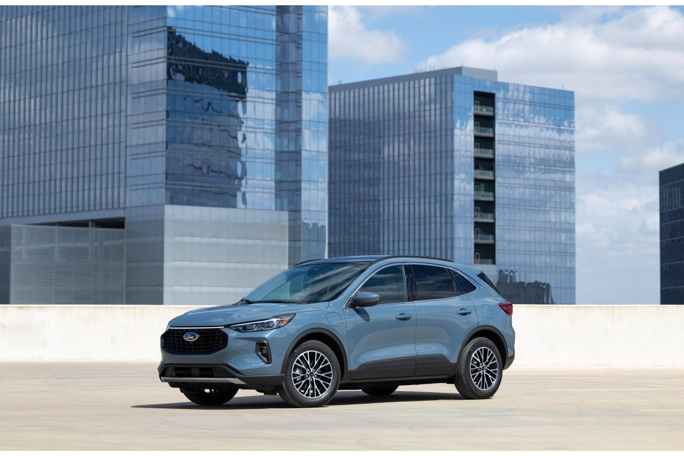 Unveiling the Power of the 2023 Ford Escape: Your Ultimate Guide