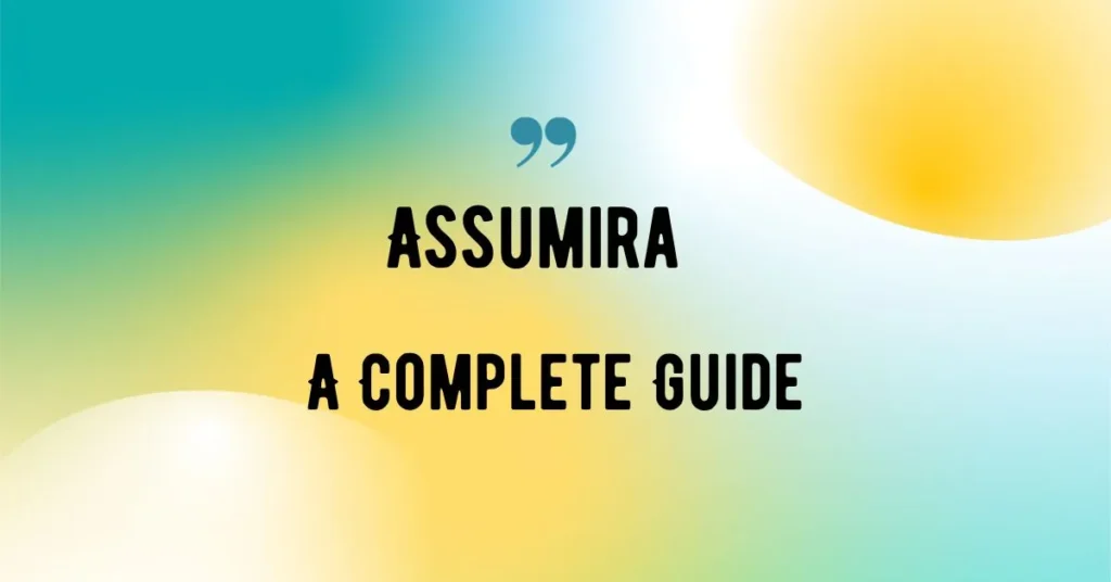 Revealing Assumira: Overcoming Prejudice in Decision-Making