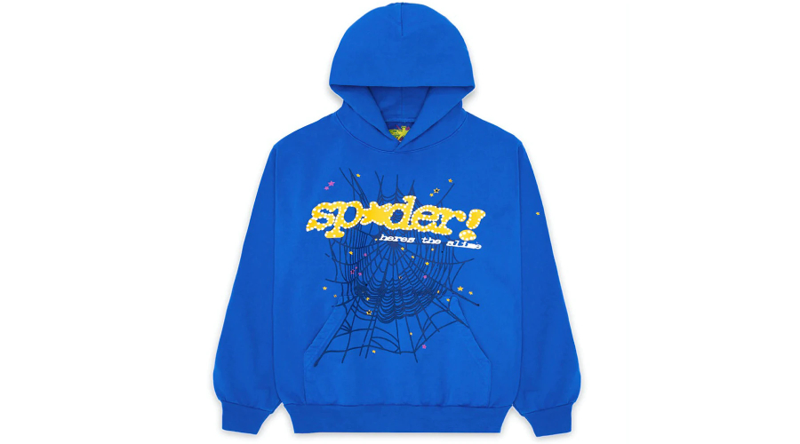 How Much Does a Spider Hoodie Weigh