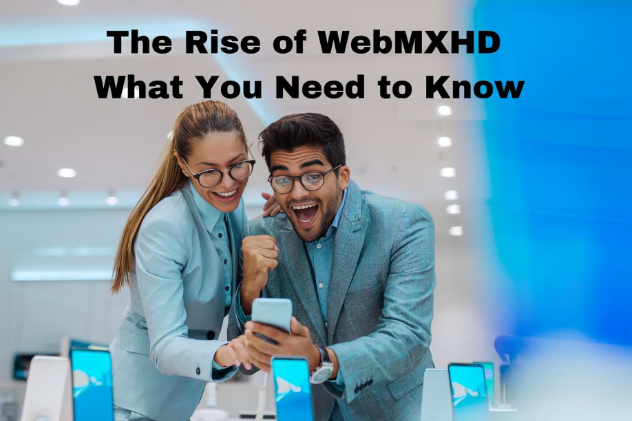 WebMXHD: Revolutionizing Web Development with Superior Multimedia Experiences