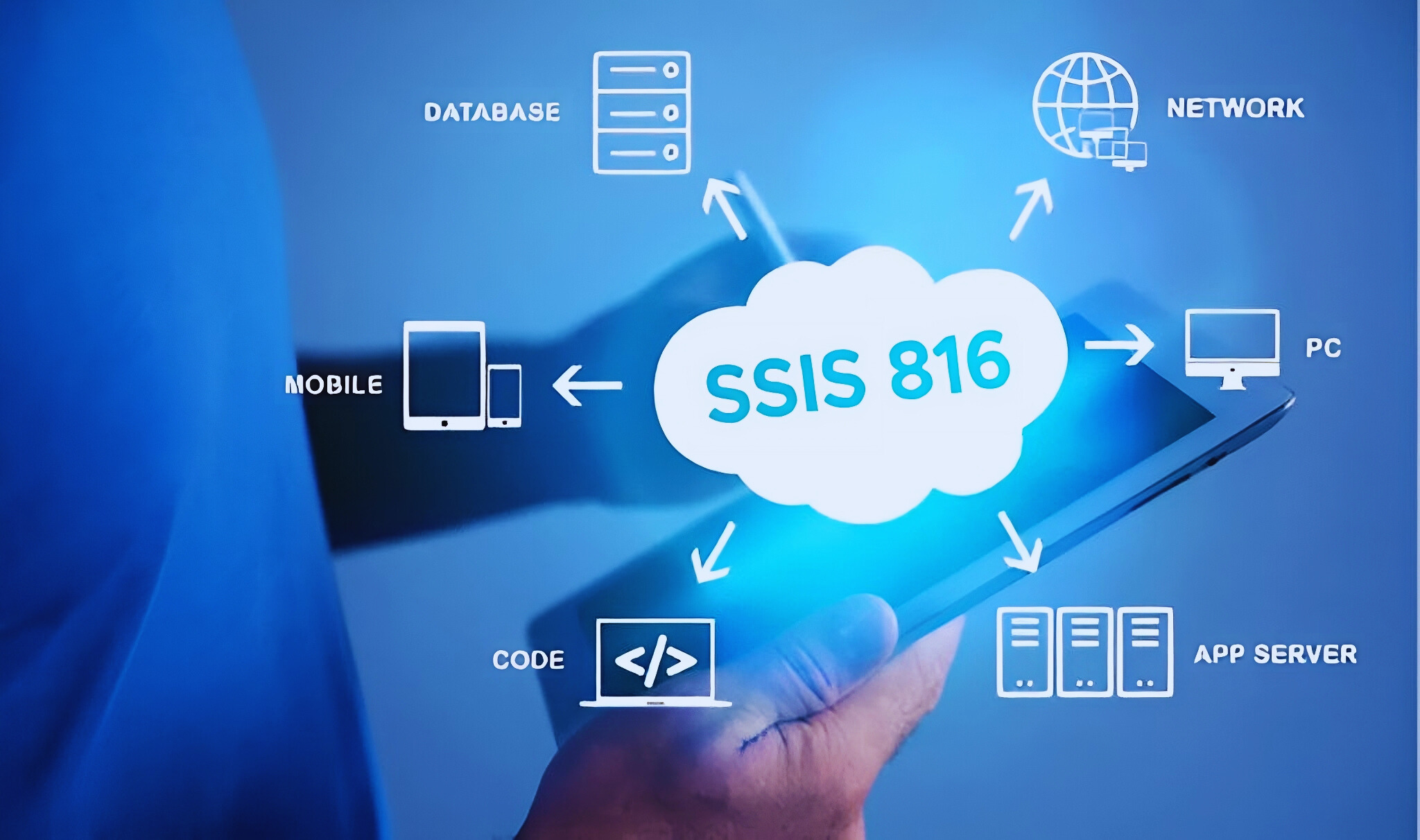 SSIS 816 Elevating Data Management Efficiency
