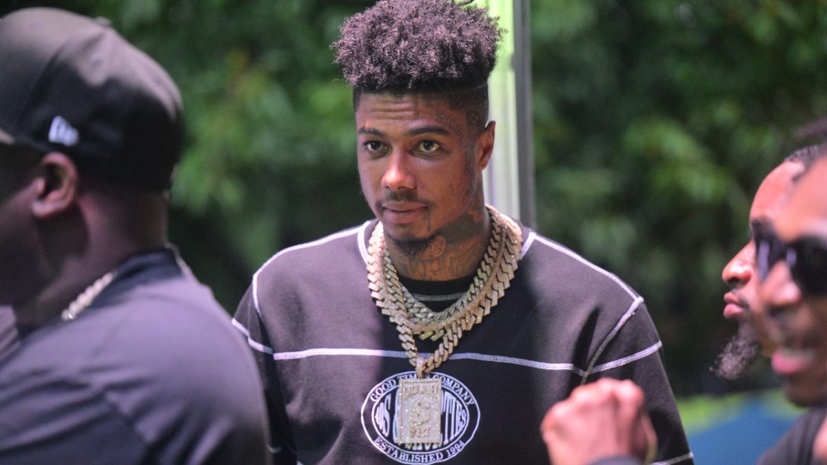 Blueface Net Worth: A Meteoric Rise to Success