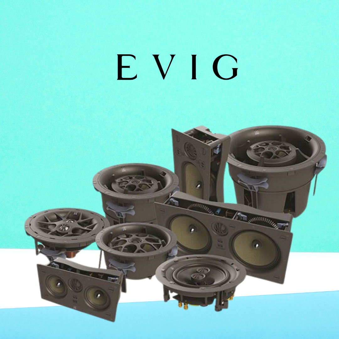 Evig’s Sonic Chameleons: Speakers for Every Mood, Every Space