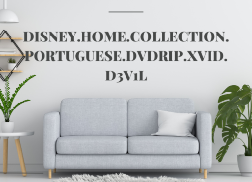 Disney.home.collection.portuguese.dvdrip.xvid.d3v1l