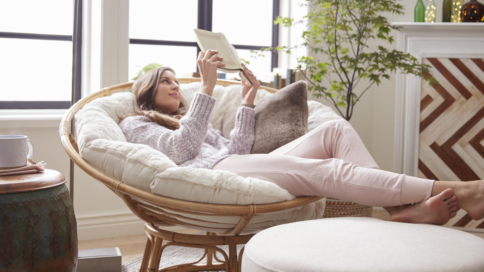Papasan Chair: The Ultimate Comfort Experience