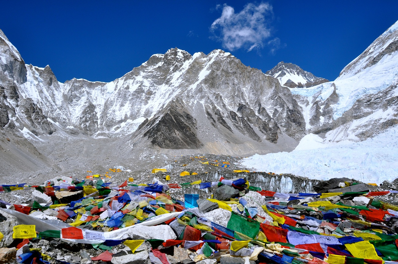Best time to do the Everest Base Camp Trek