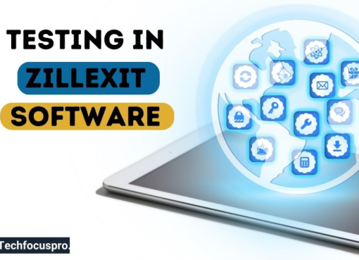 what is testing in zillexit software