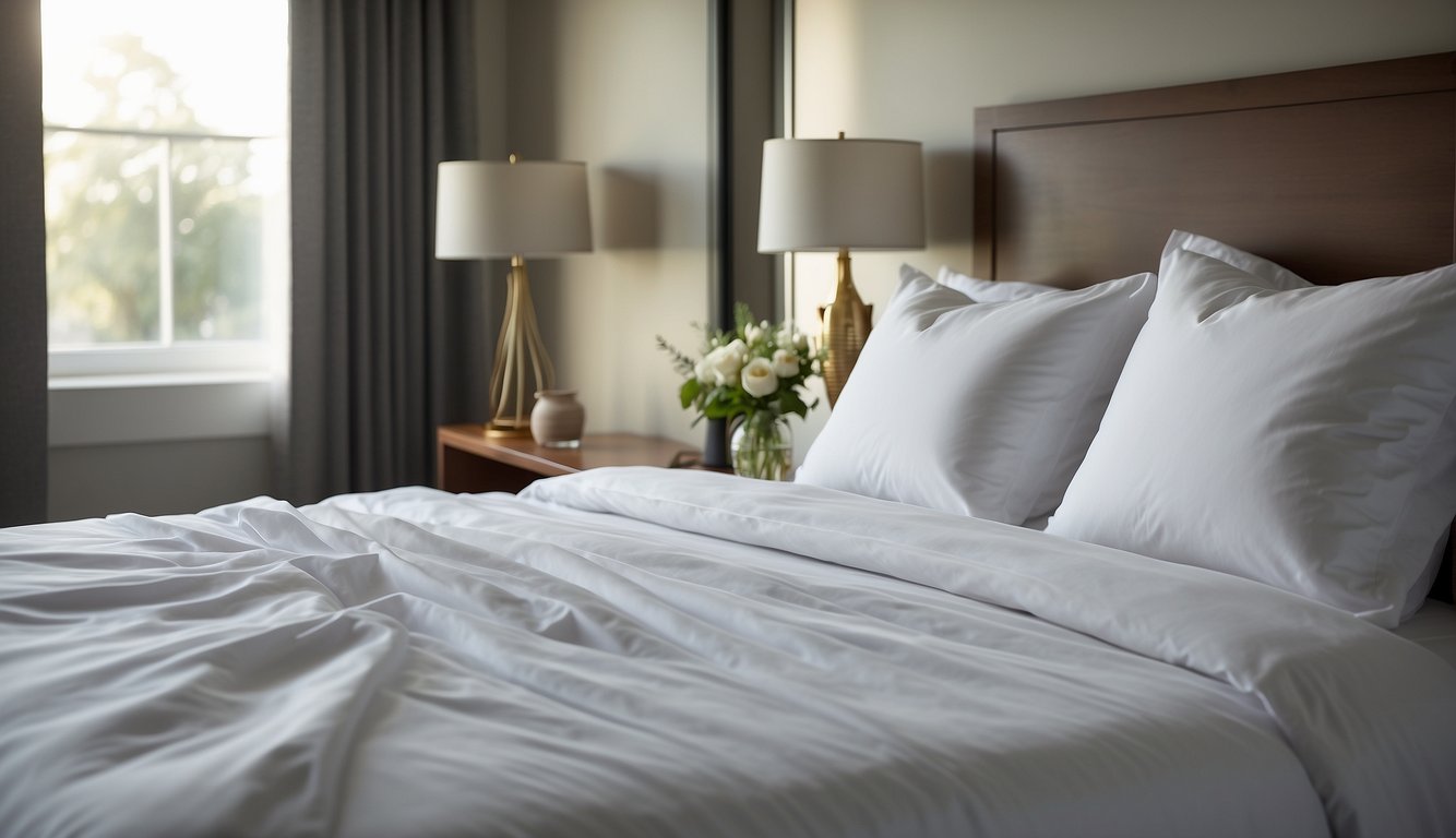 The Secrets of Hotel Sheets Revealed