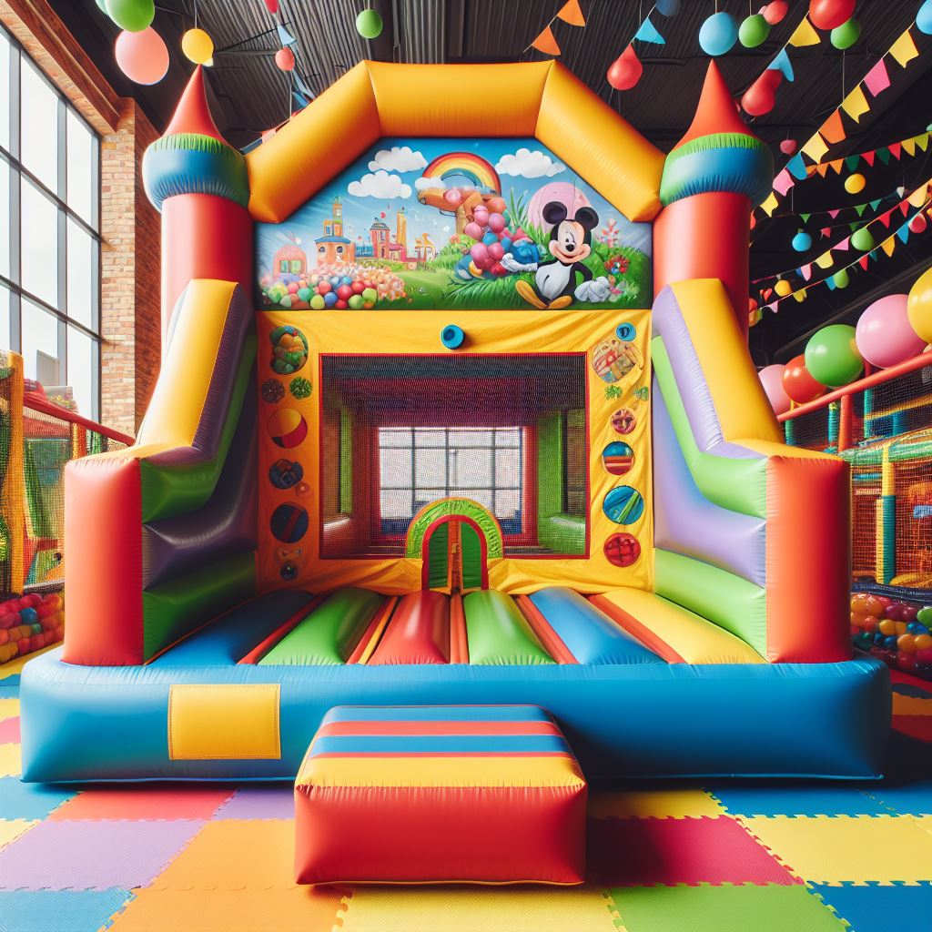 What Are the Pros and Cons of Renting Vs. Buying a Toddler Bounce House