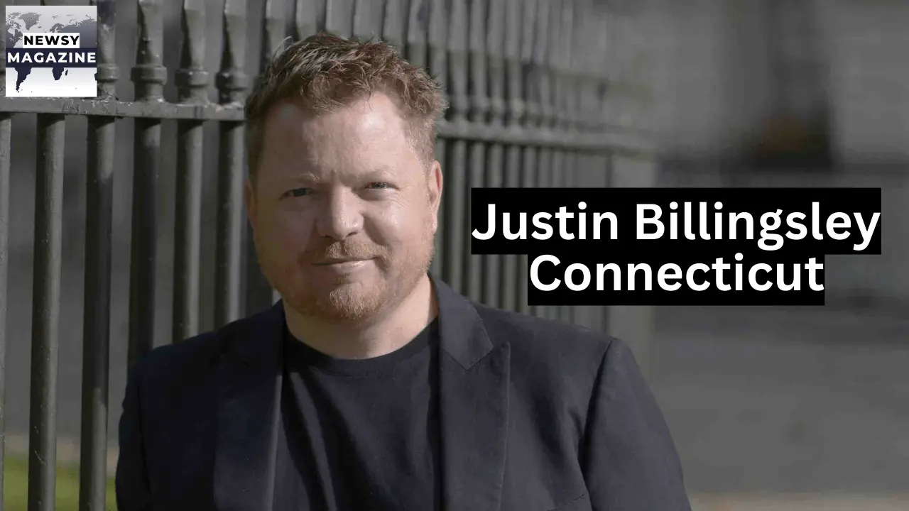 Justin Billingsley: Connecticut’s Dynamic Trailblazer