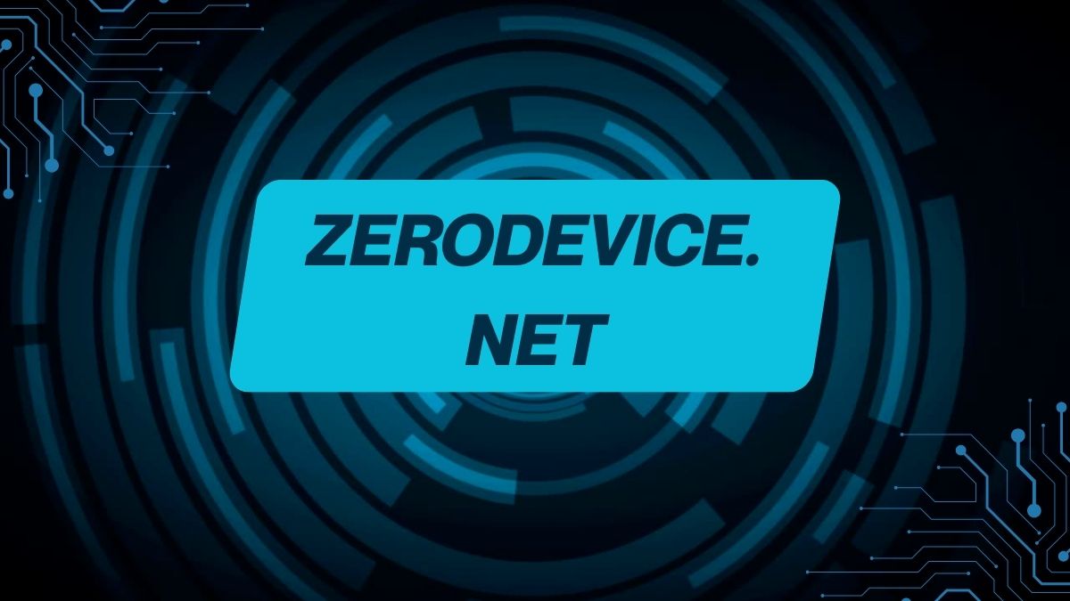 Exploring // zerodevice.net: Revolutionizing Our Tech Landscape